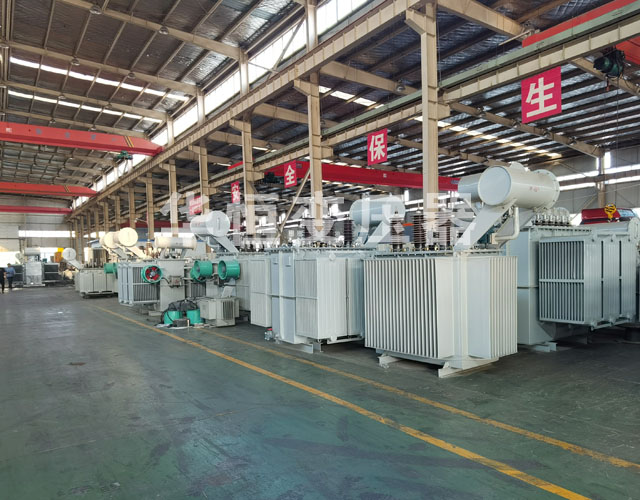 S11-8000/35黔江黔江黔江电力变压器厂家